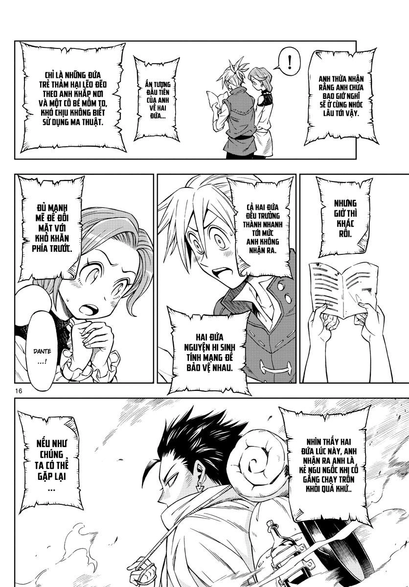 Marry Grave Chapter 35 - 16