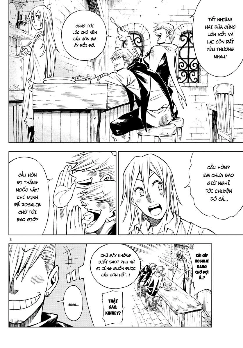 Marry Grave Chapter 36 - 3