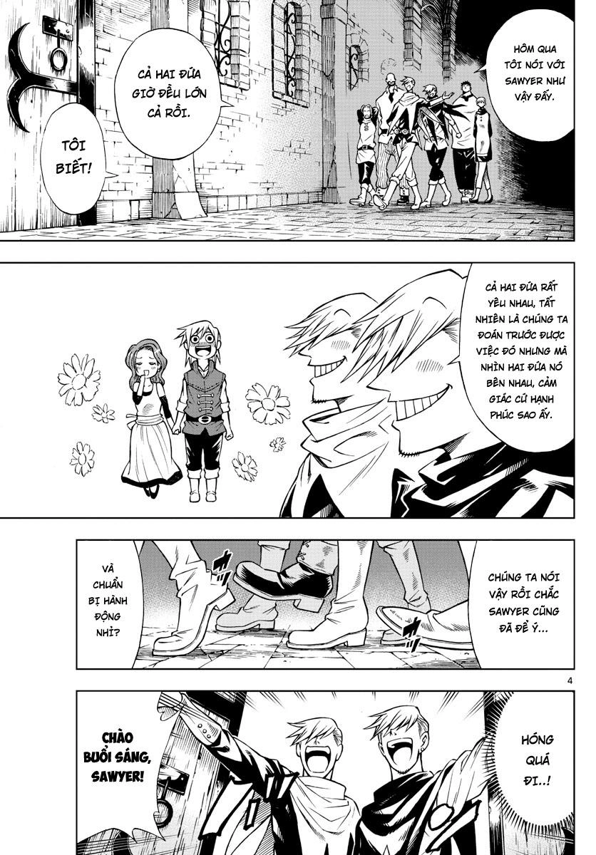 Marry Grave Chapter 36 - 4