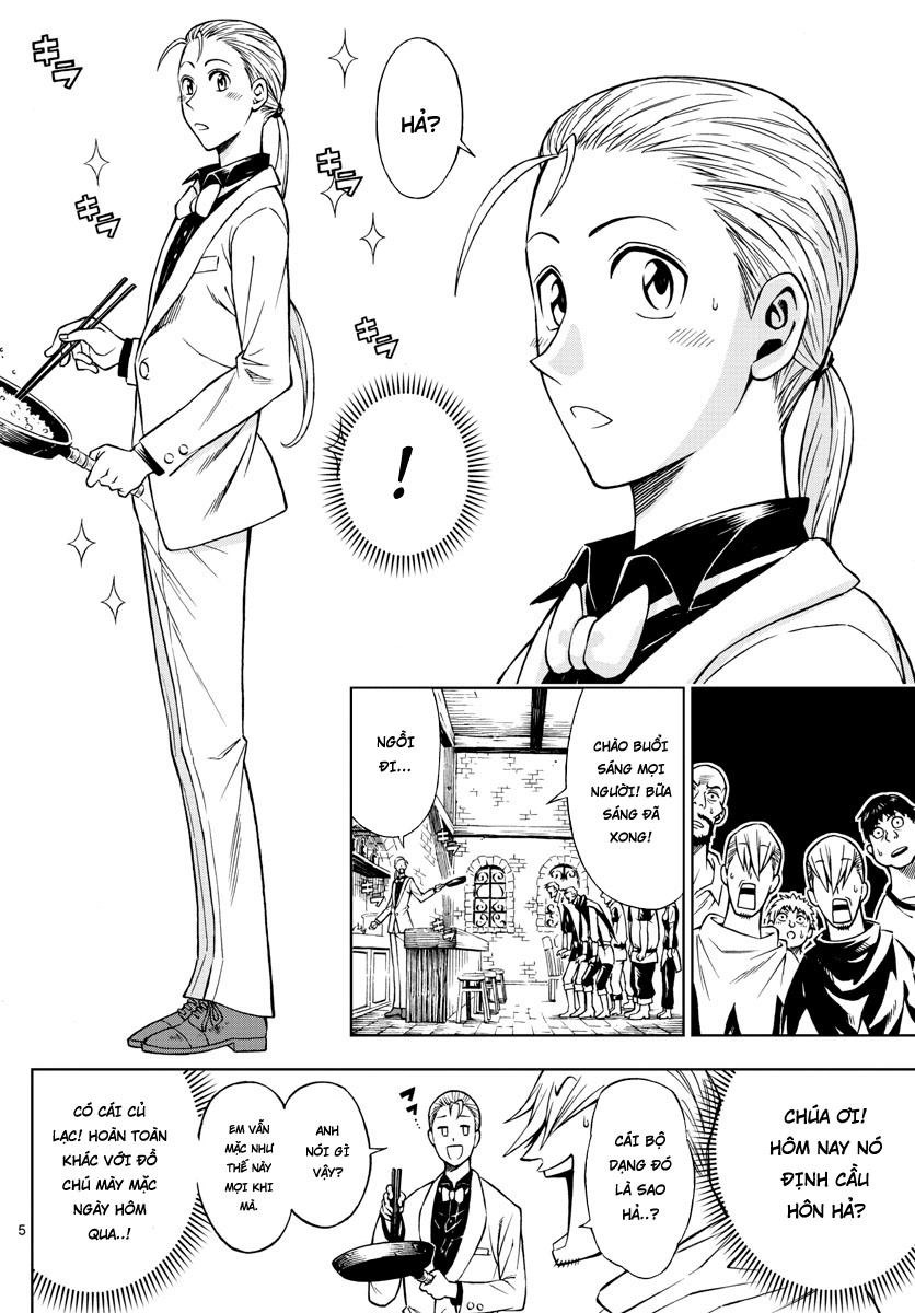 Marry Grave Chapter 36 - 5