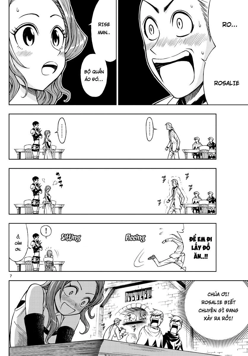 Marry Grave Chapter 36 - 7