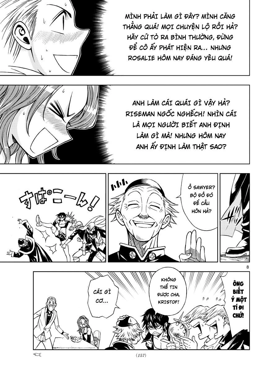 Marry Grave Chapter 36 - 8