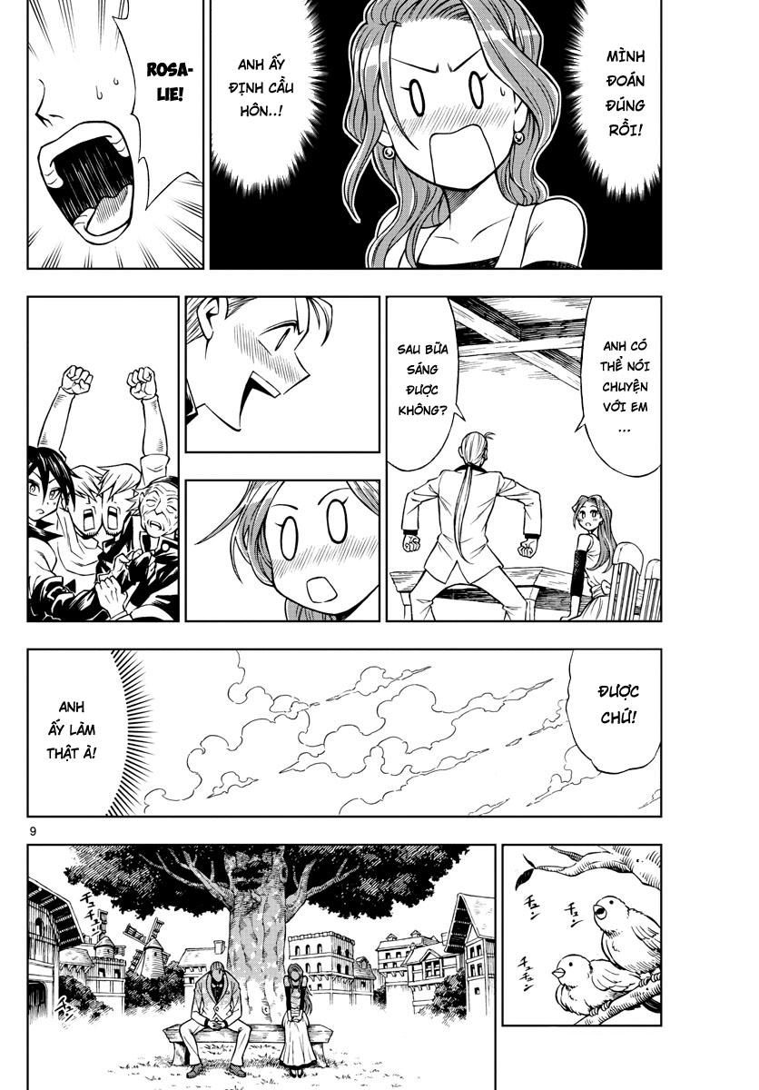 Marry Grave Chapter 36 - 9