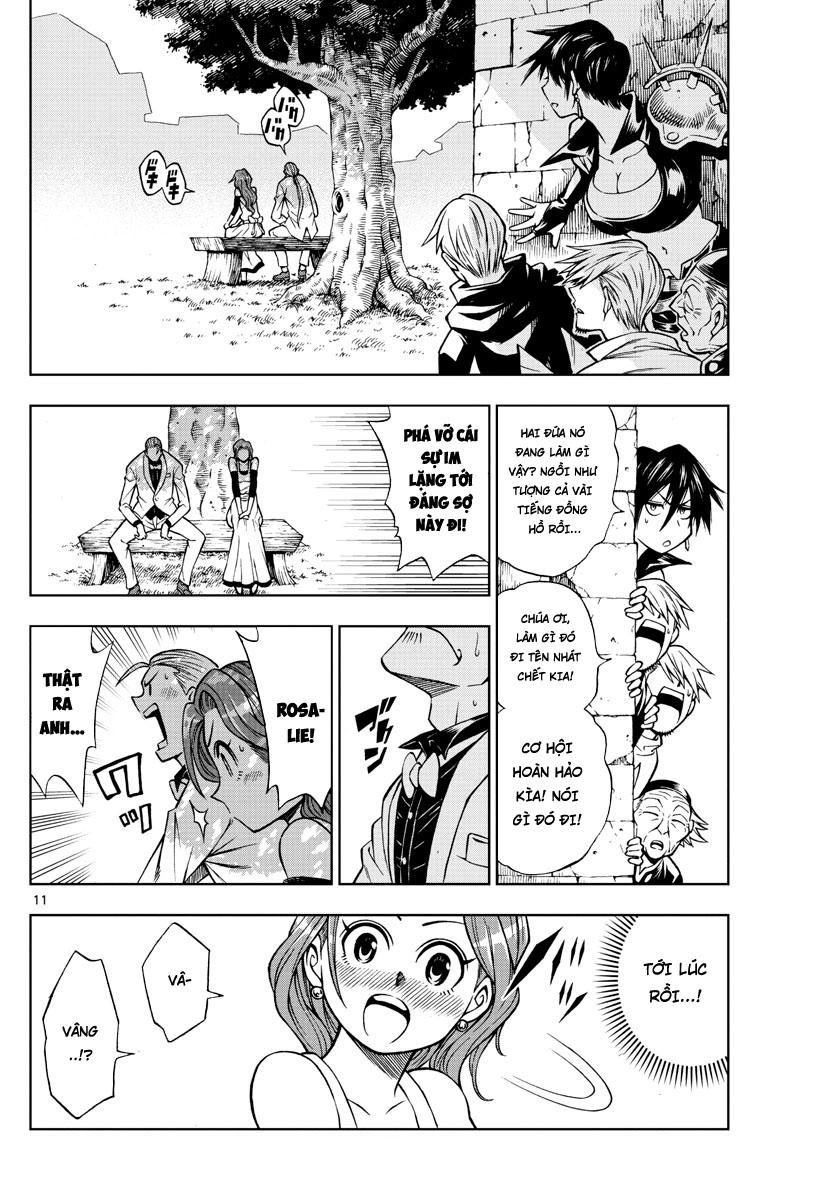 Marry Grave Chapter 36 - 11