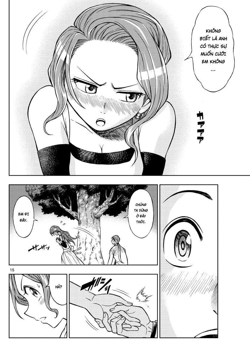 Marry Grave Chapter 36 - 15