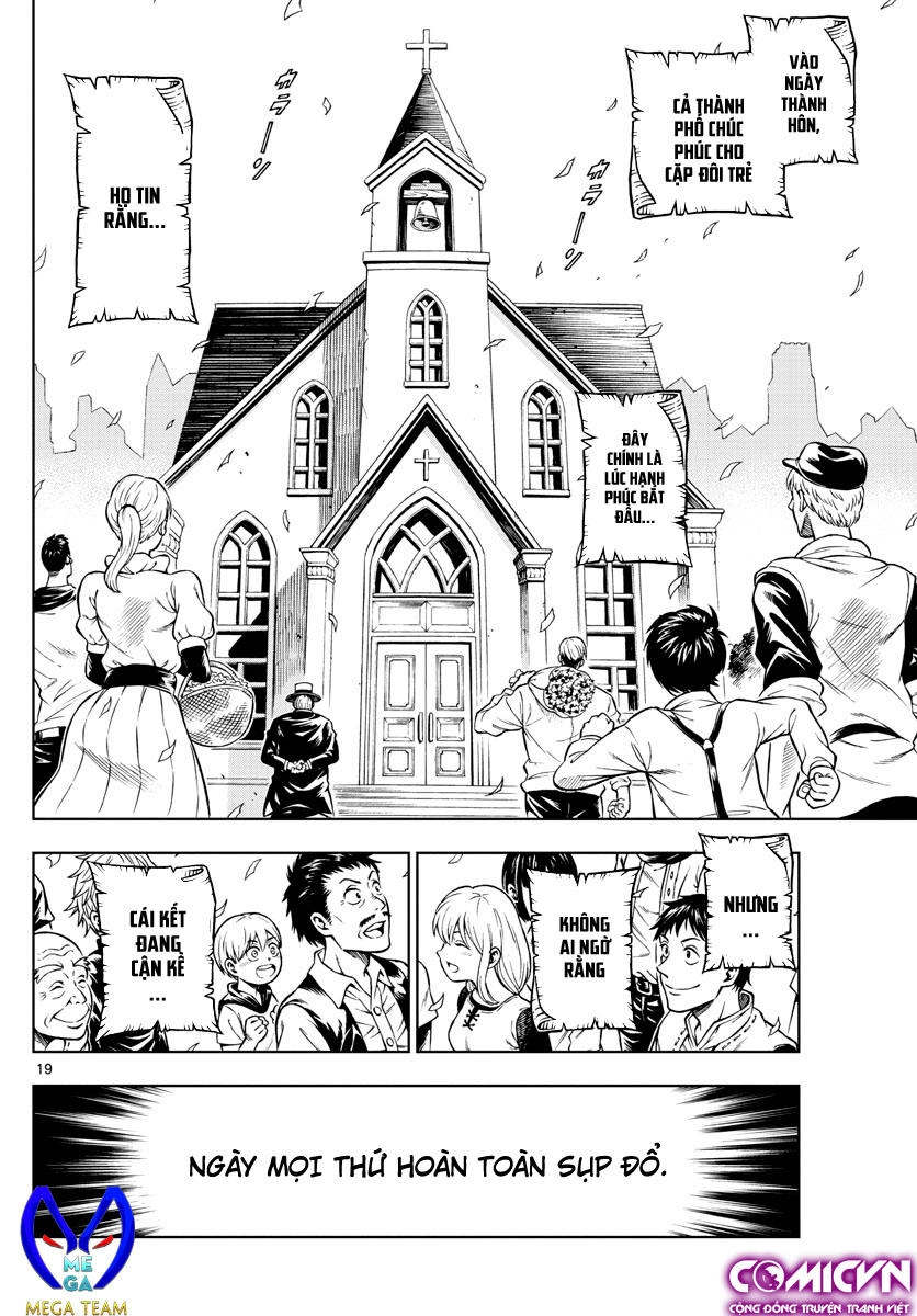 Marry Grave Chapter 36 - 19