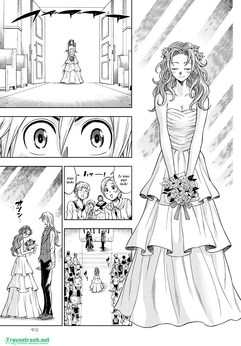 Marry Grave Chapter 37 - 8