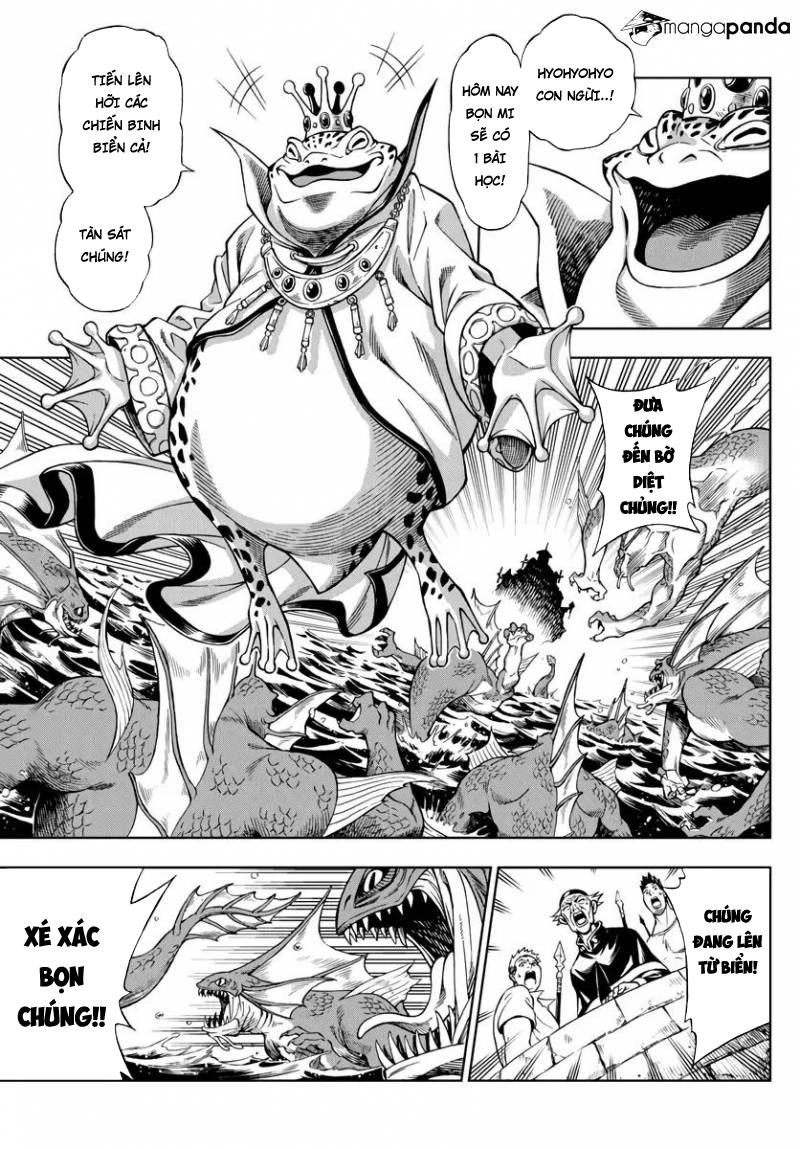 Marry Grave Chapter 38 - 4