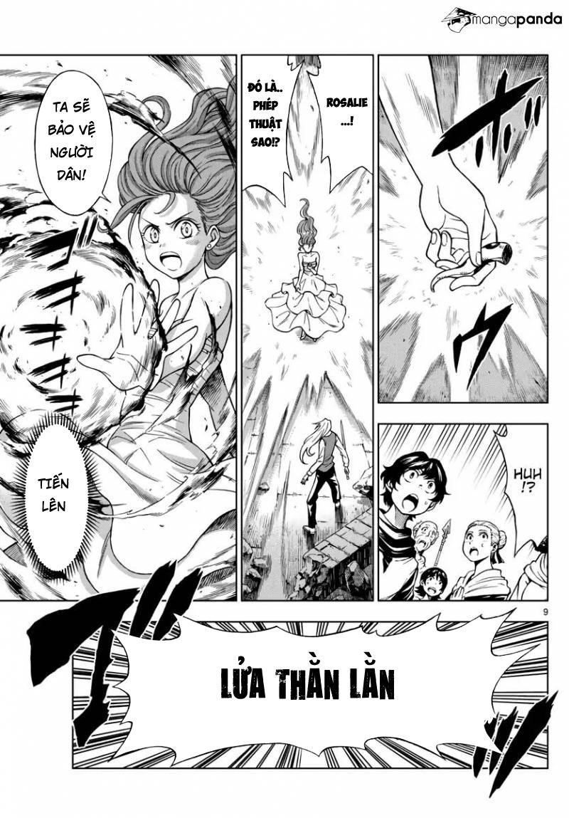 Marry Grave Chapter 38 - 10