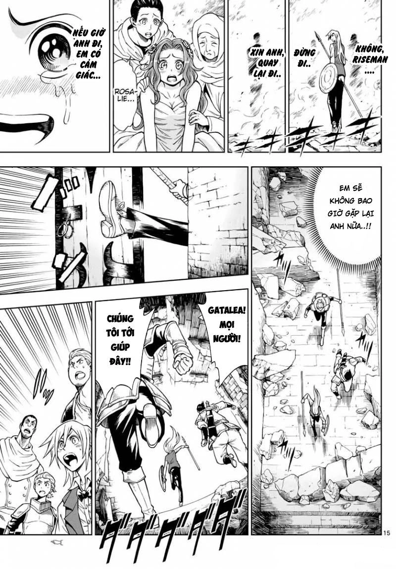 Marry Grave Chapter 38 - 16