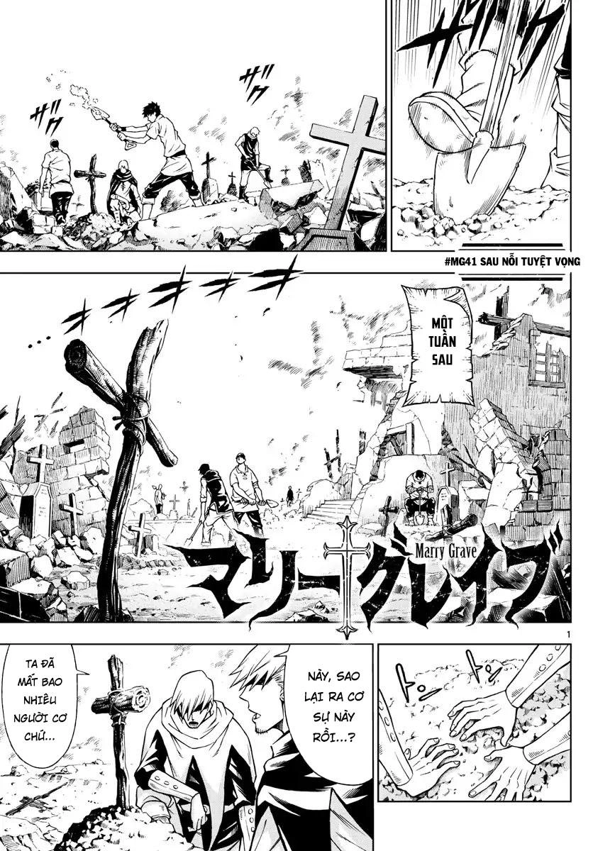 Marry Grave Chapter 41 - 2