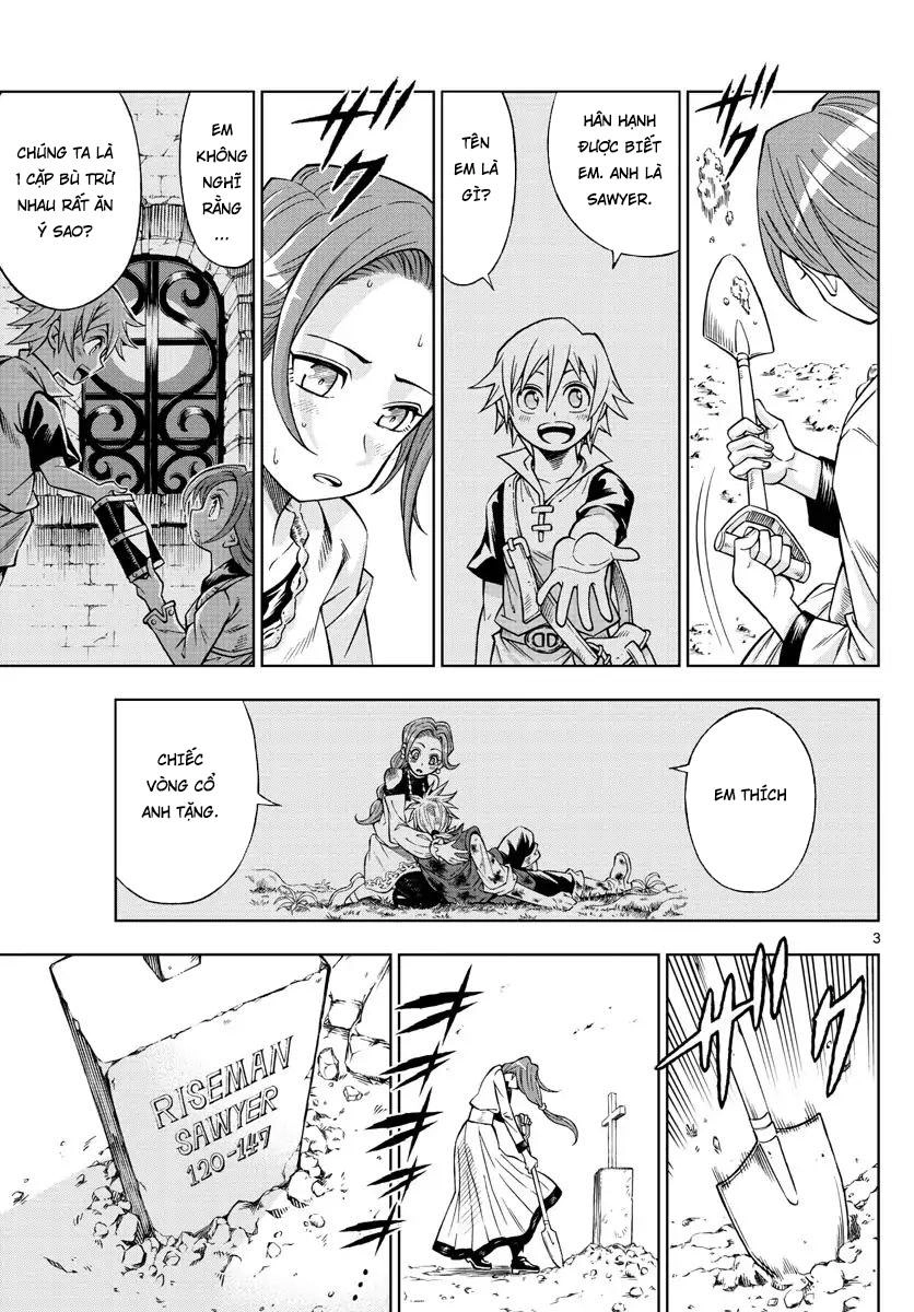 Marry Grave Chapter 41 - 4