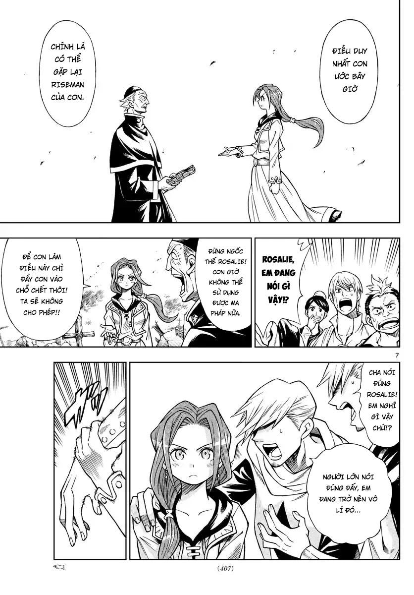 Marry Grave Chapter 41 - 8