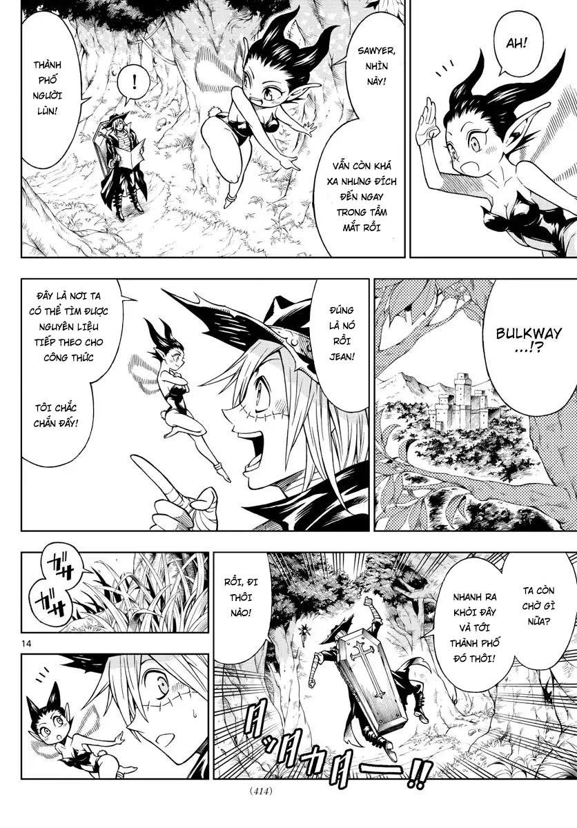 Marry Grave Chapter 41 - 14