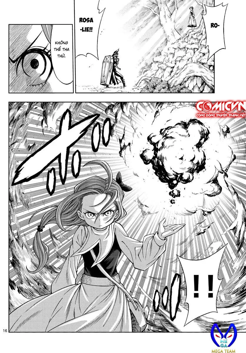 Marry Grave Chapter 41 - 16