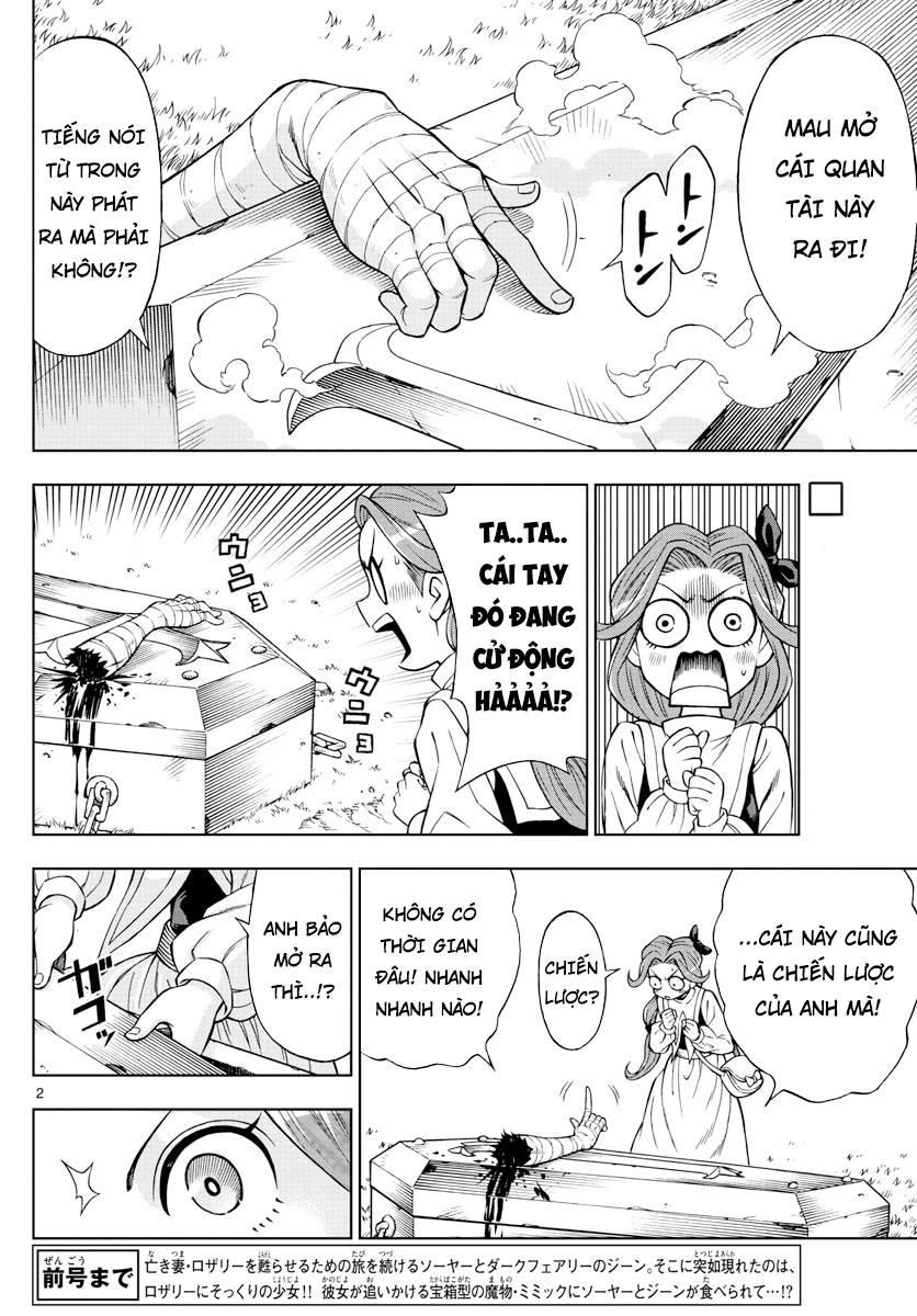 Marry Grave Chapter 43 - 2