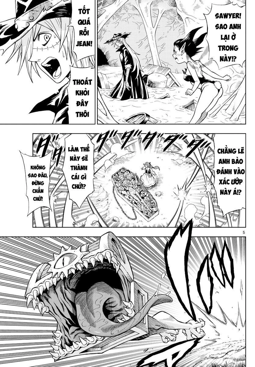 Marry Grave Chapter 43 - 5