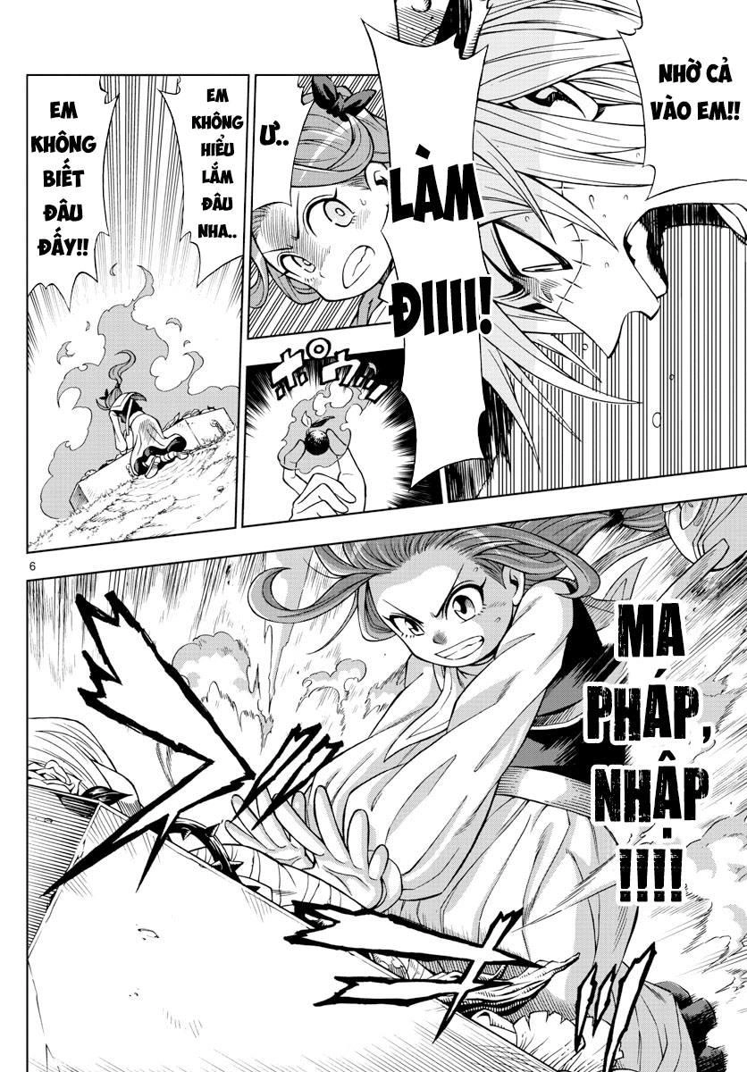 Marry Grave Chapter 43 - 6