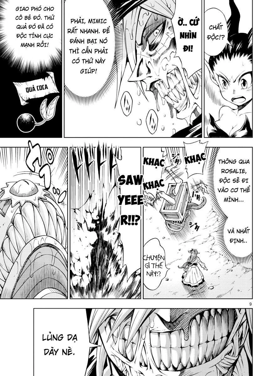 Marry Grave Chapter 43 - 9