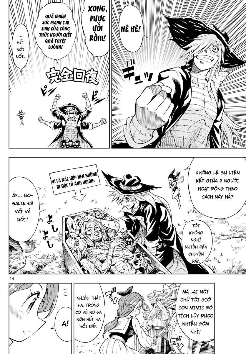 Marry Grave Chapter 43 - 13