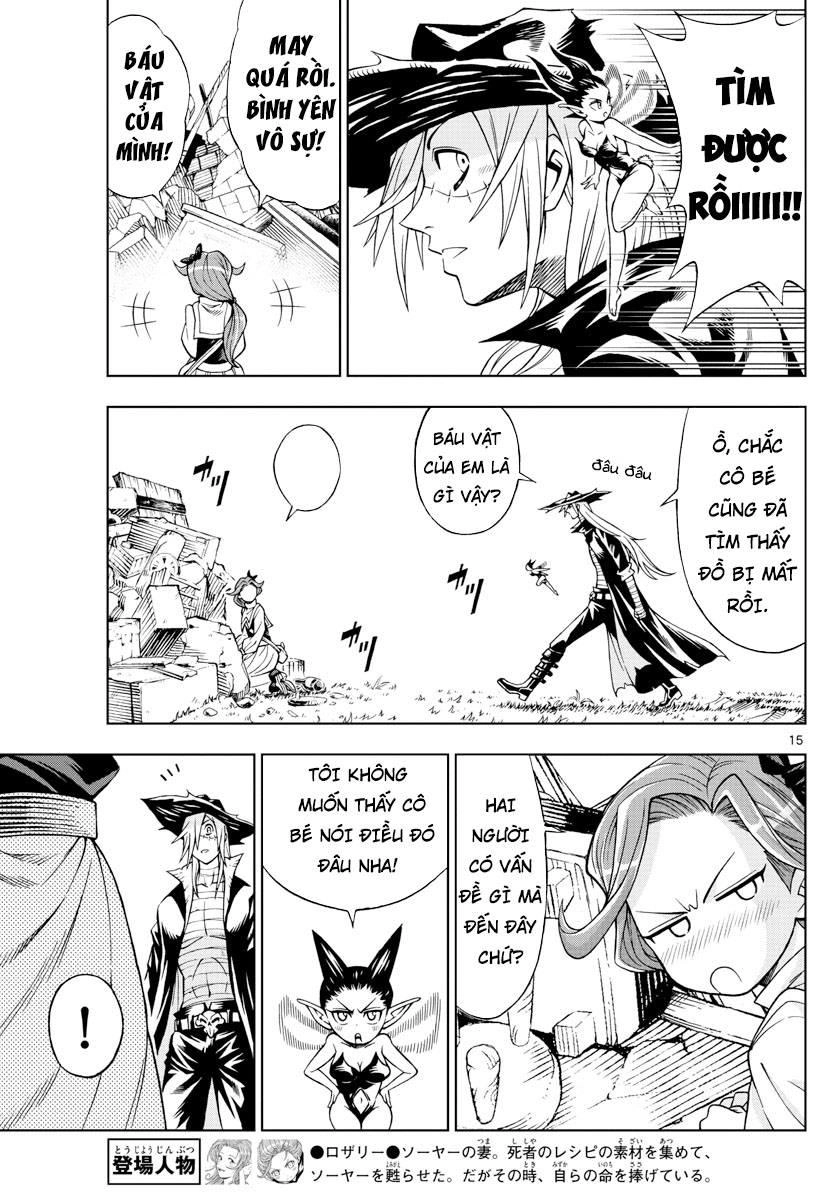 Marry Grave Chapter 43 - 14