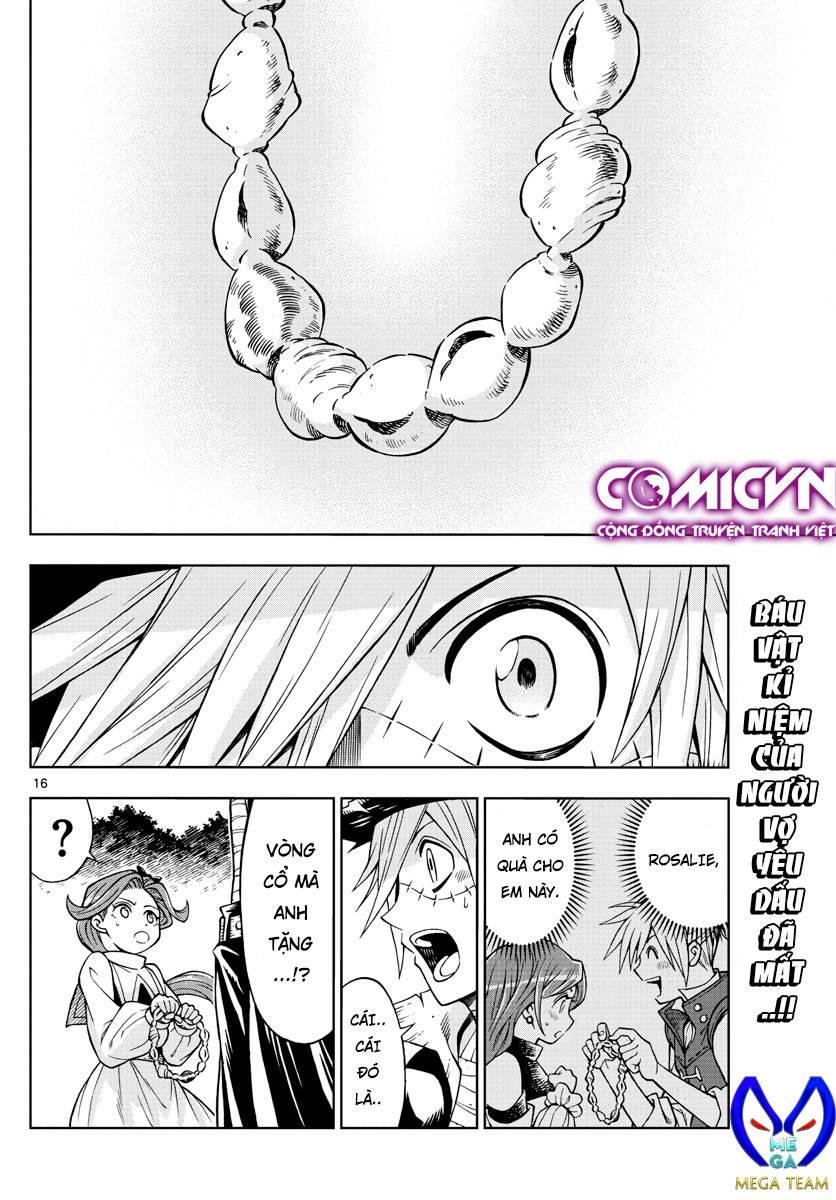 Marry Grave Chapter 43 - 15