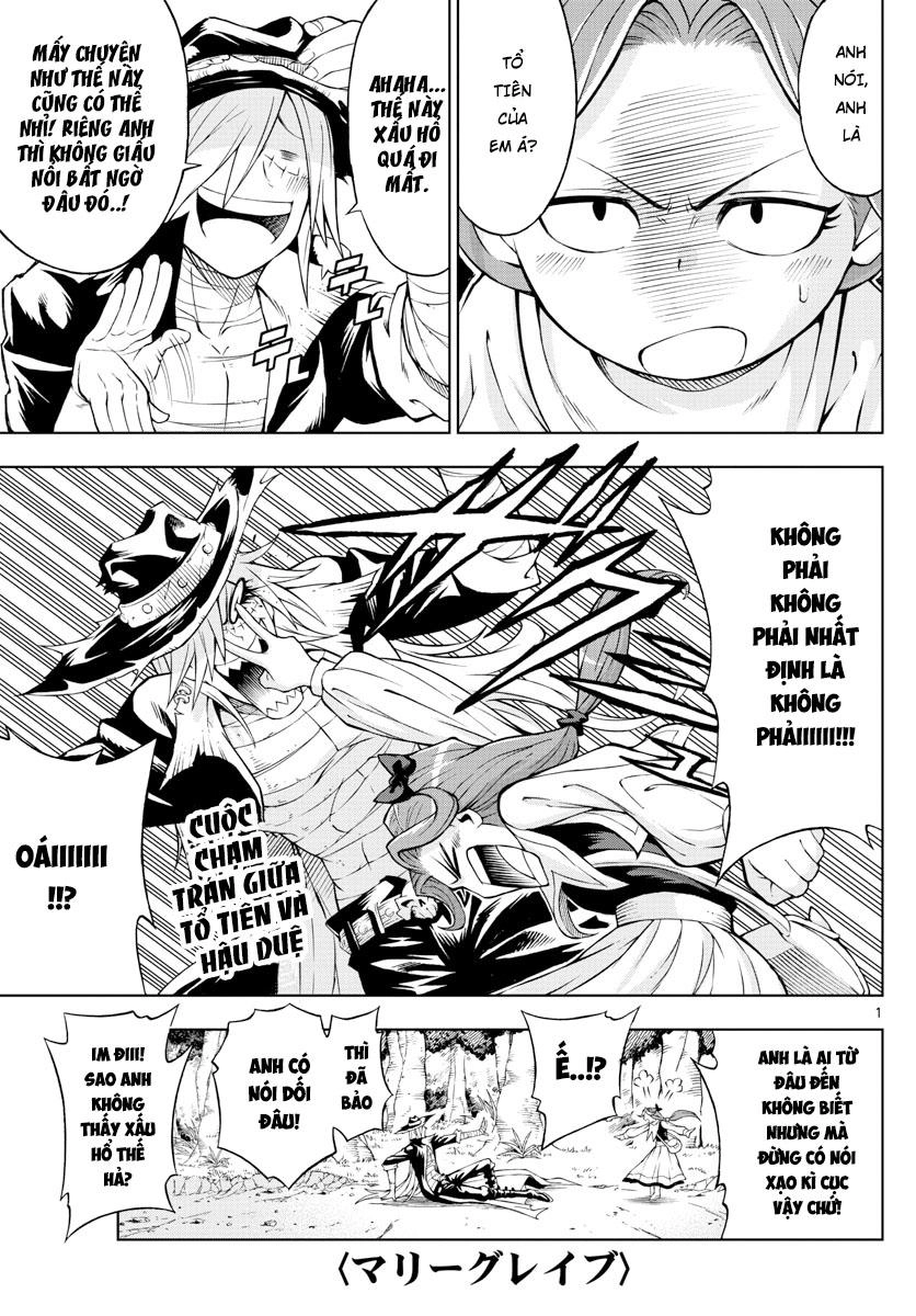 Marry Grave Chapter 45 - 1