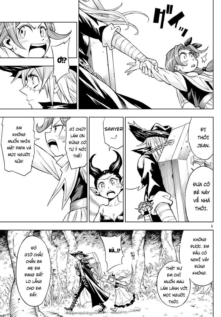 Marry Grave Chapter 45 - 5