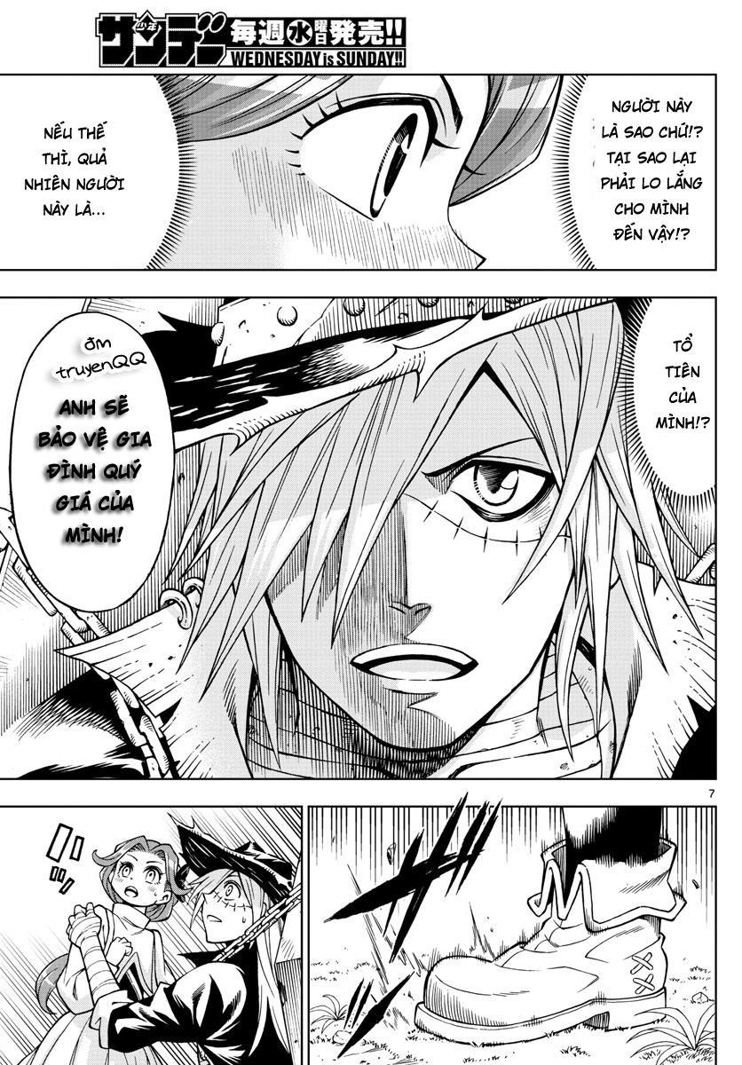 Marry Grave Chapter 45 - 7