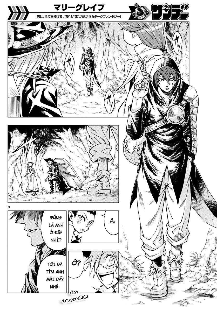 Marry Grave Chapter 45 - 8