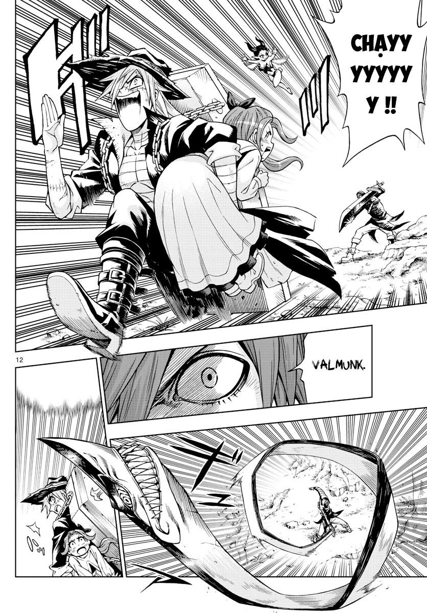 Marry Grave Chapter 45 - 12