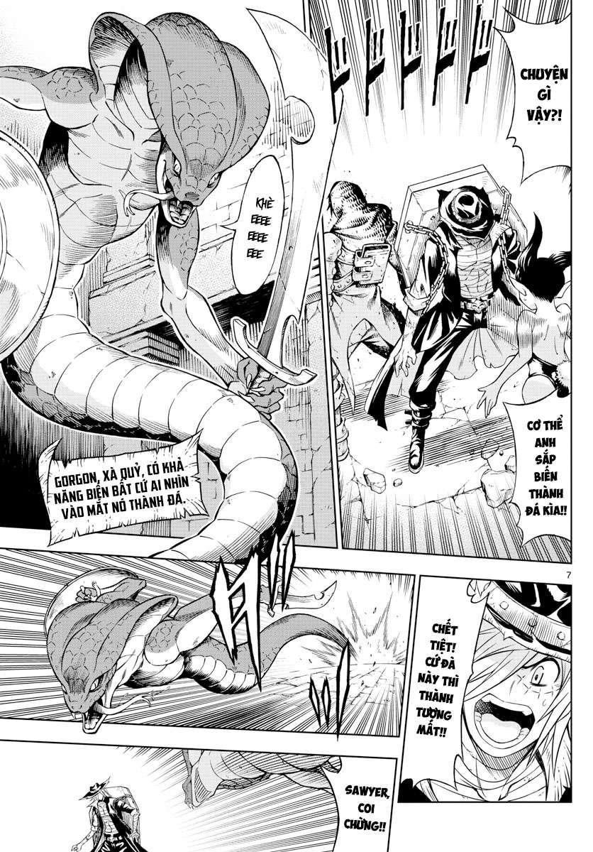 Marry Grave Chapter 46 - 7