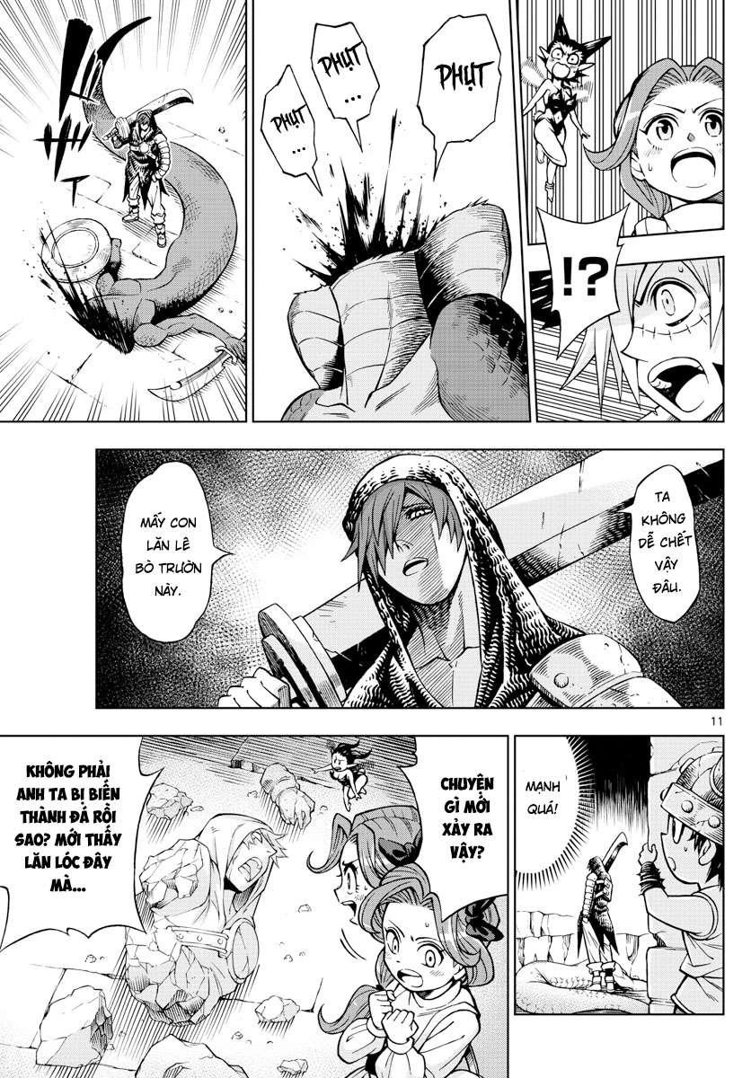 Marry Grave Chapter 46 - 11