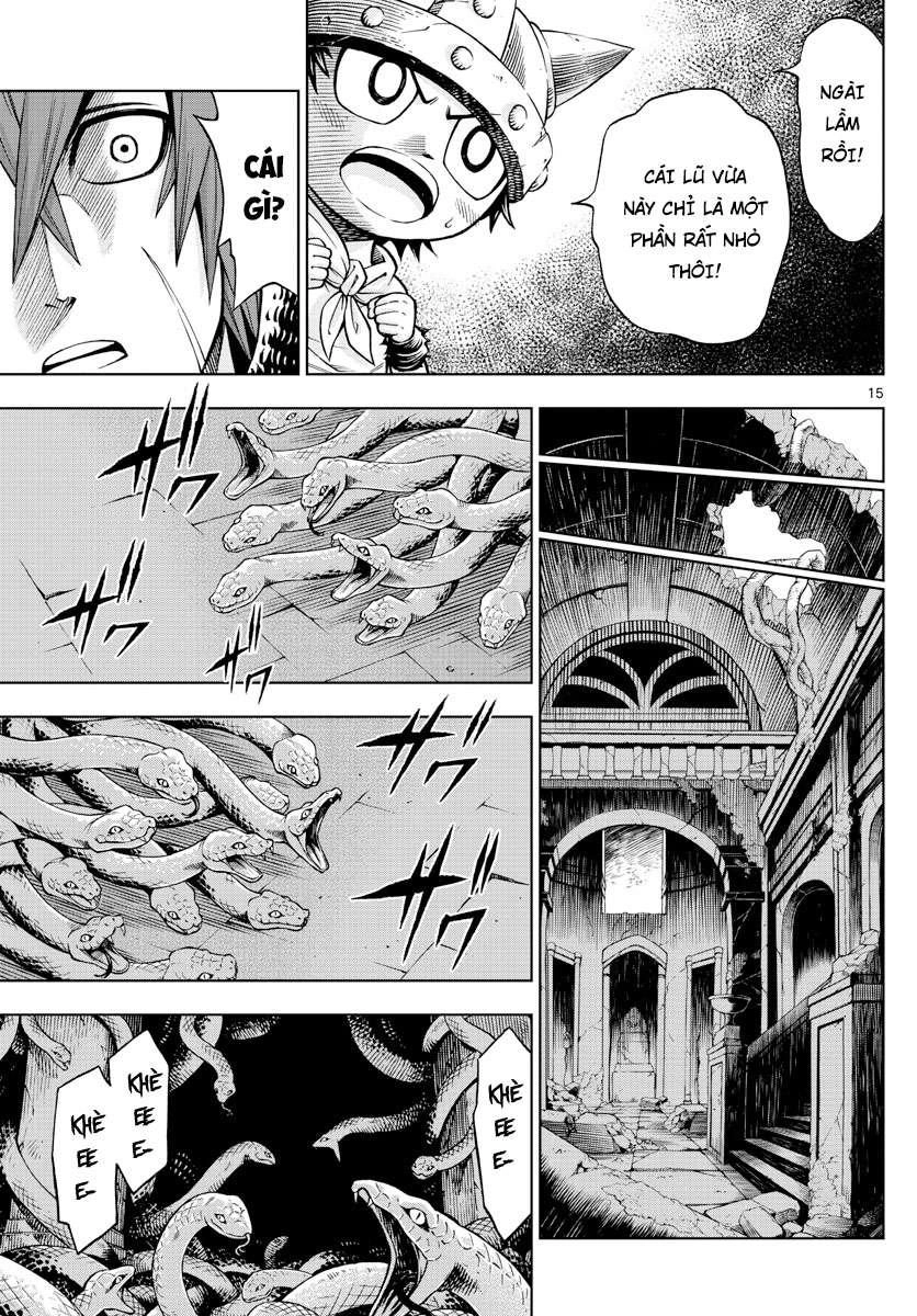 Marry Grave Chapter 46 - 15