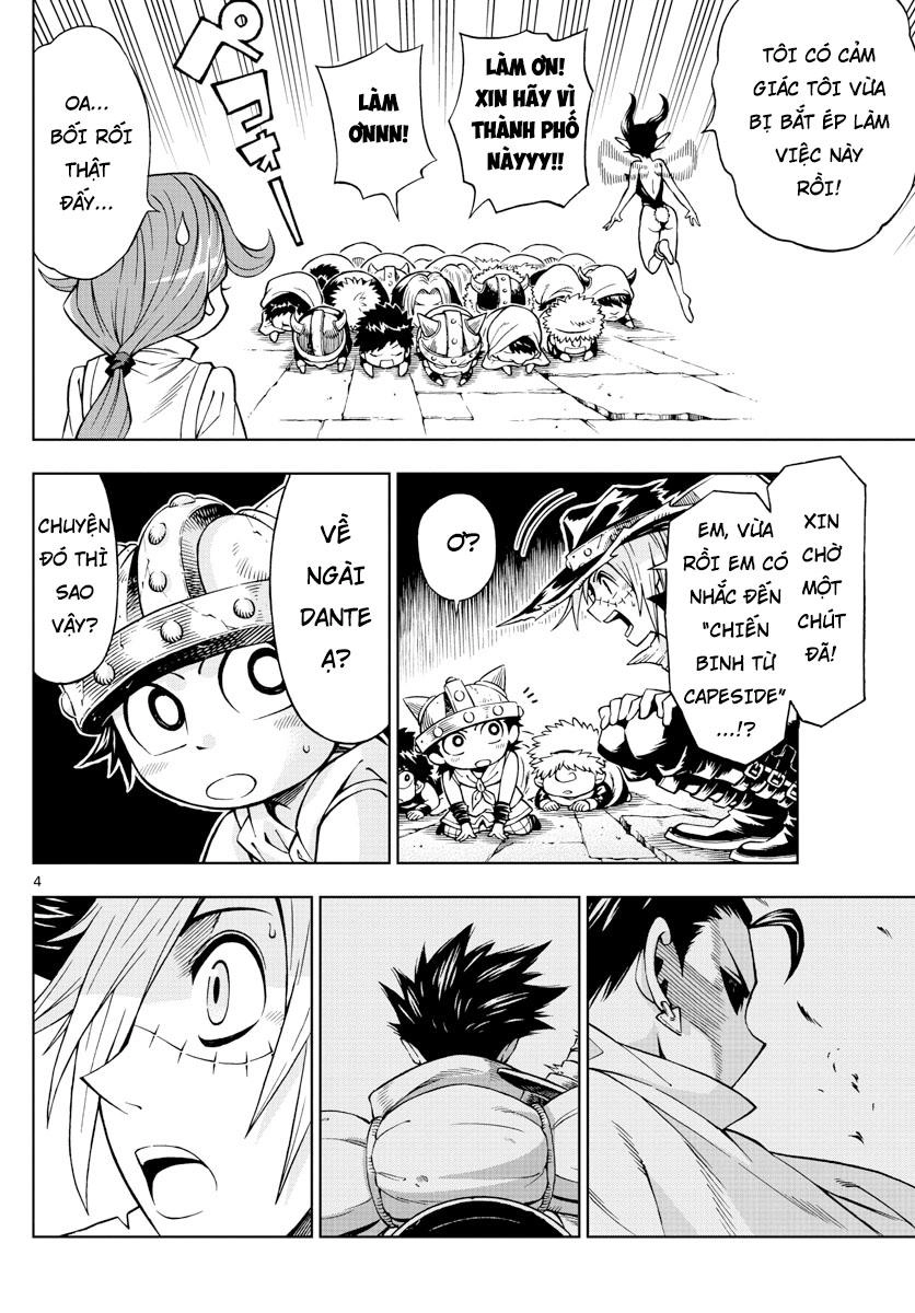 Marry Grave Chapter 47 - 4