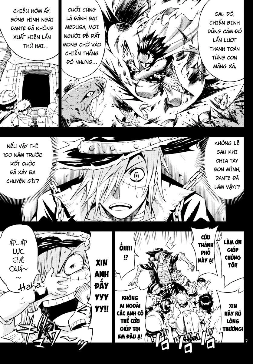 Marry Grave Chapter 47 - 7