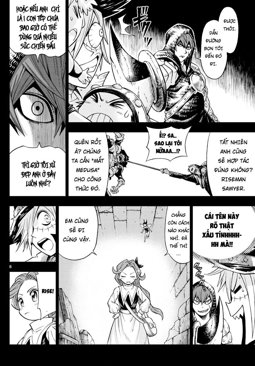 Marry Grave Chapter 47 - 8