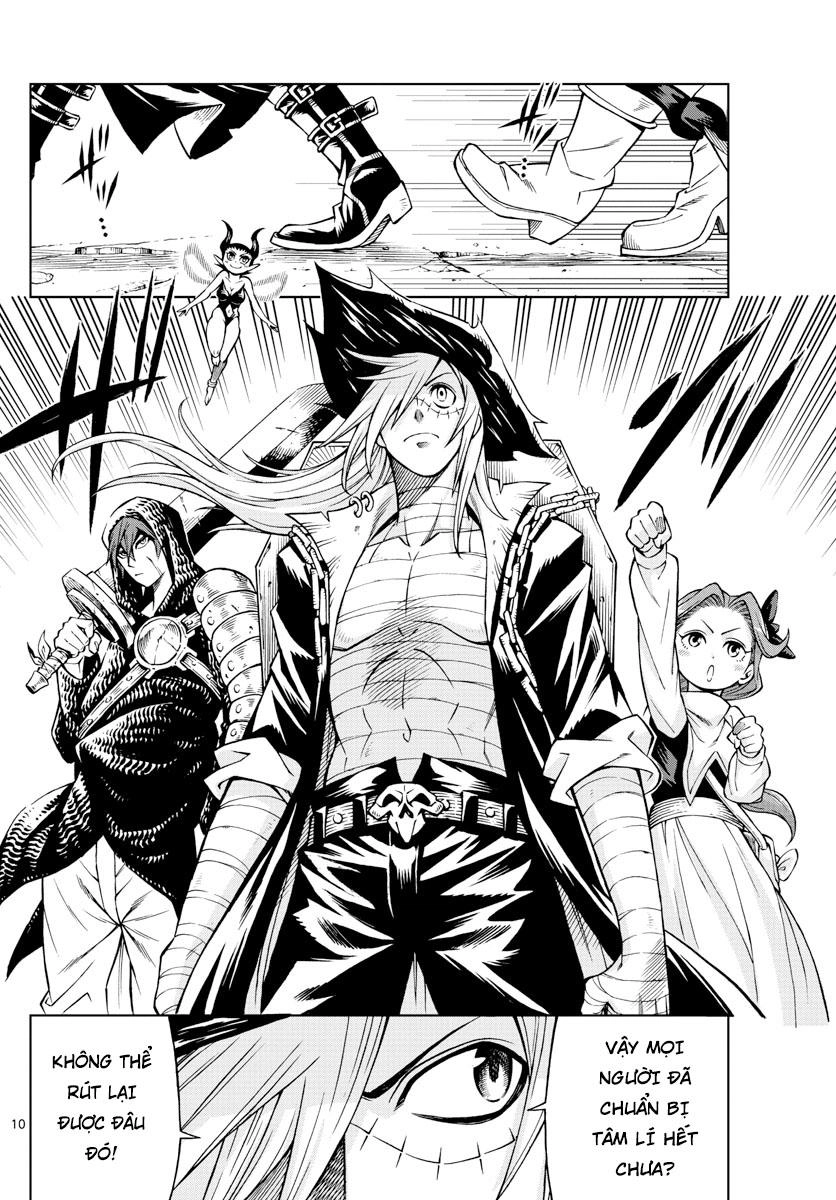 Marry Grave Chapter 47 - 10