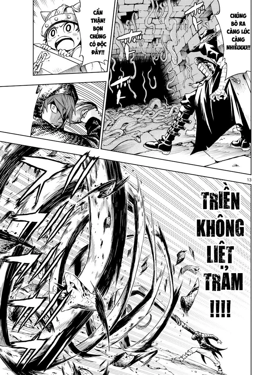 Marry Grave Chapter 47 - 13