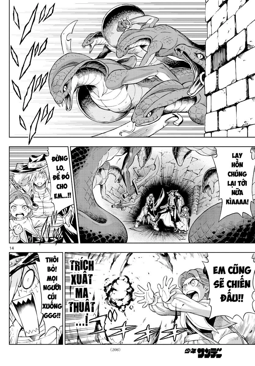 Marry Grave Chapter 47 - 14