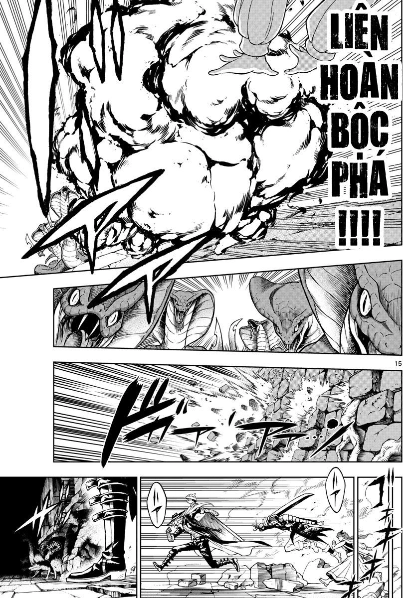 Marry Grave Chapter 47 - 15