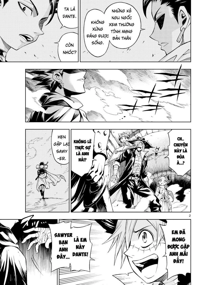 Marry Grave Chapter 48 - 2