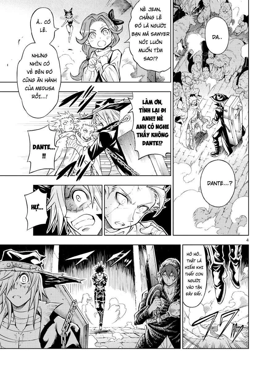 Marry Grave Chapter 48 - 4