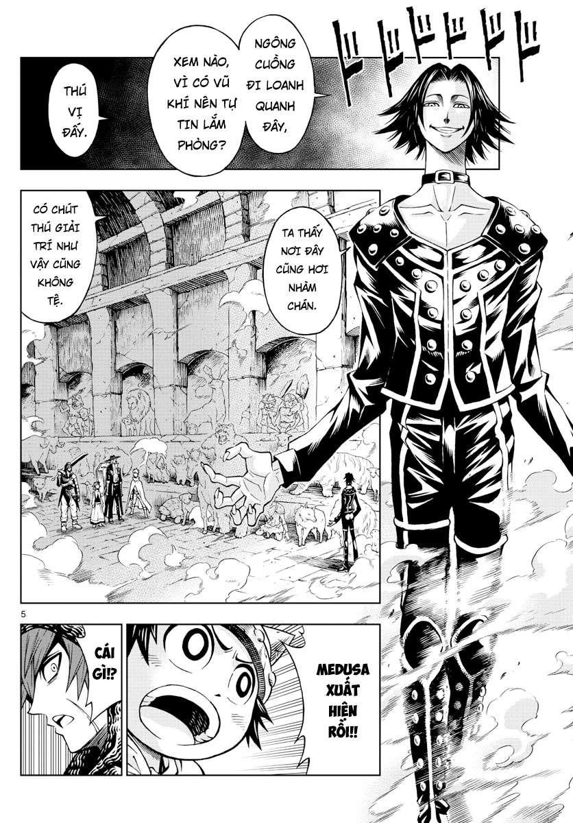 Marry Grave Chapter 48 - 5