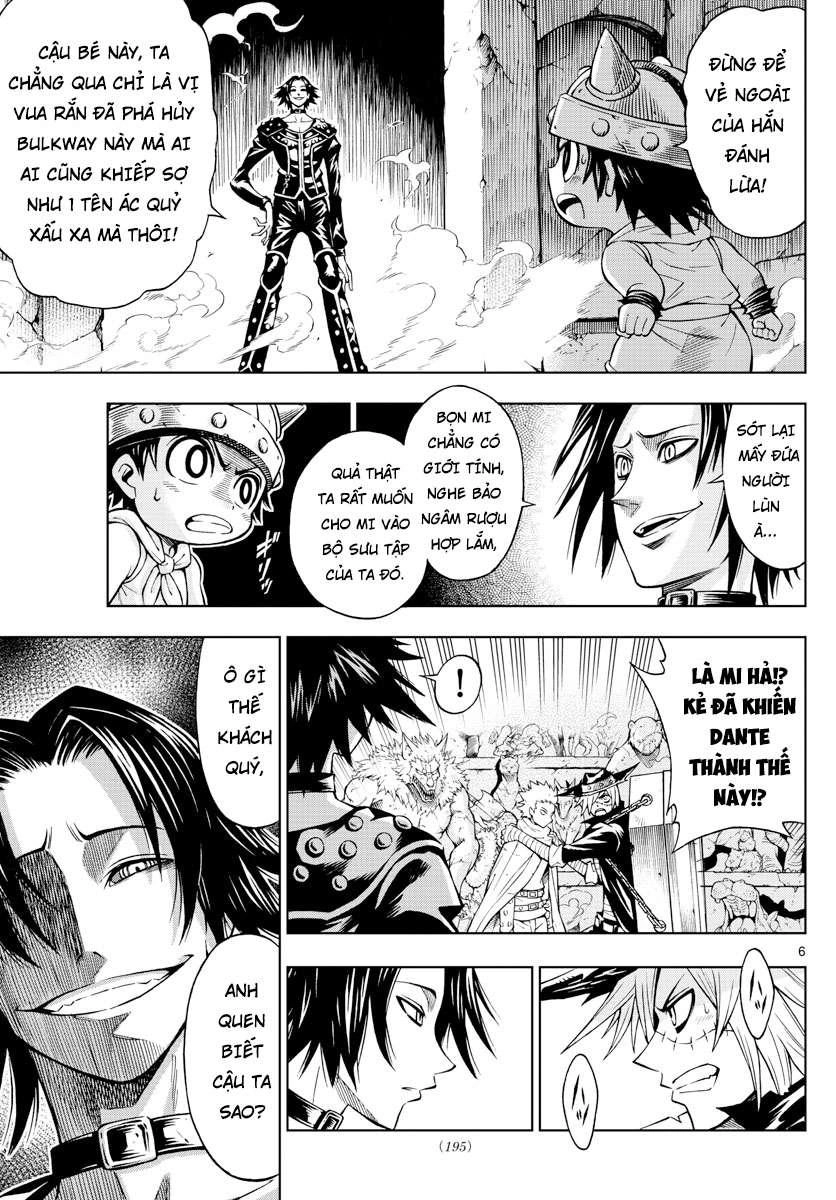 Marry Grave Chapter 48 - 6