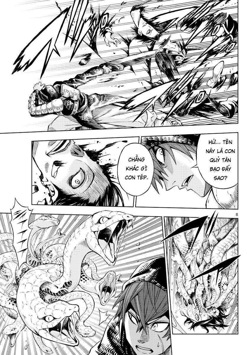 Marry Grave Chapter 48 - 8