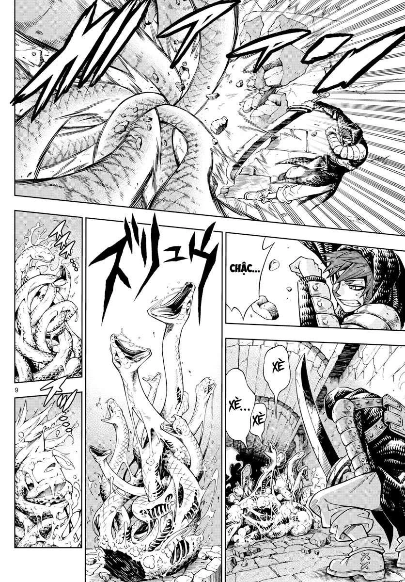 Marry Grave Chapter 48 - 9