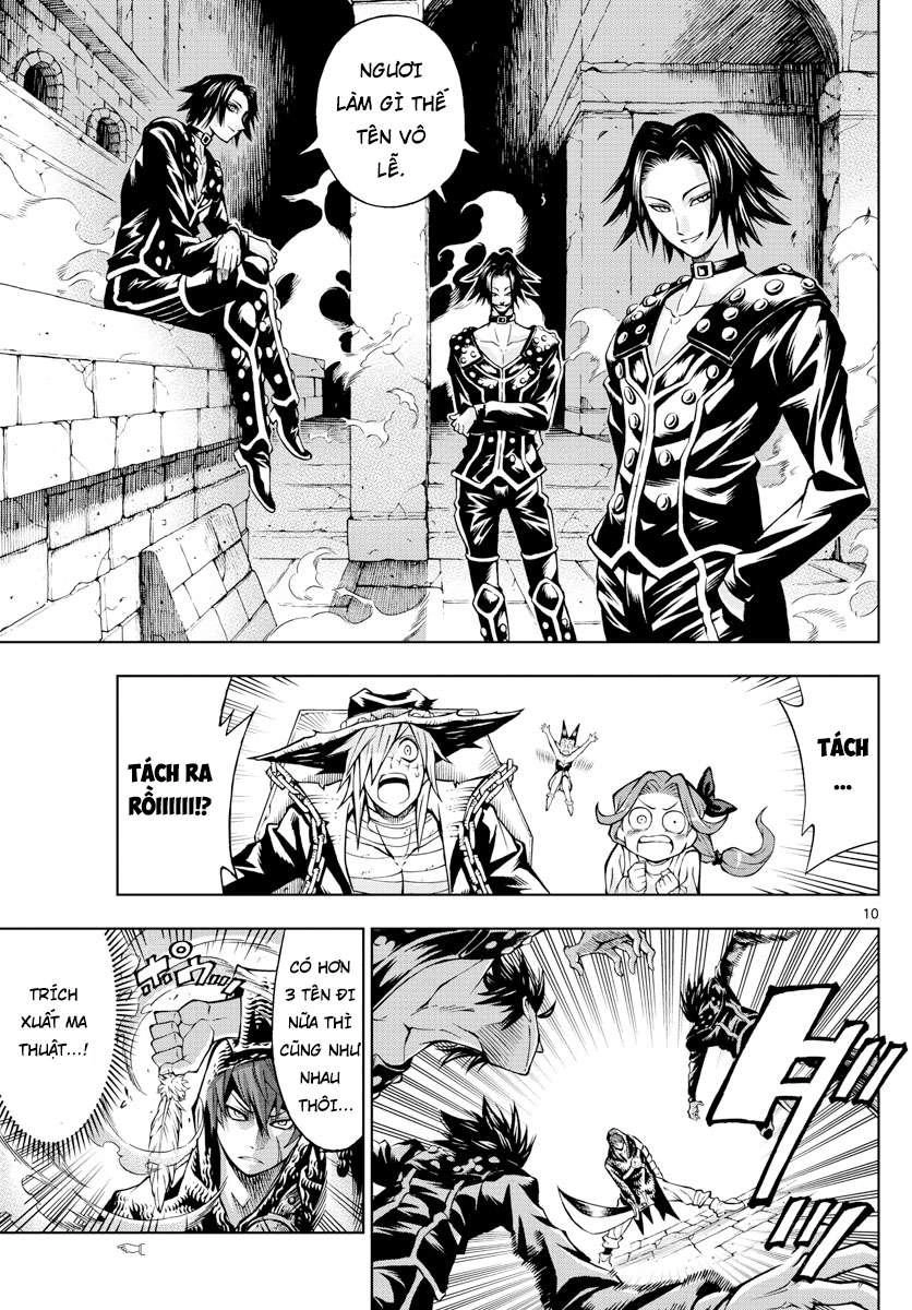 Marry Grave Chapter 48 - 10