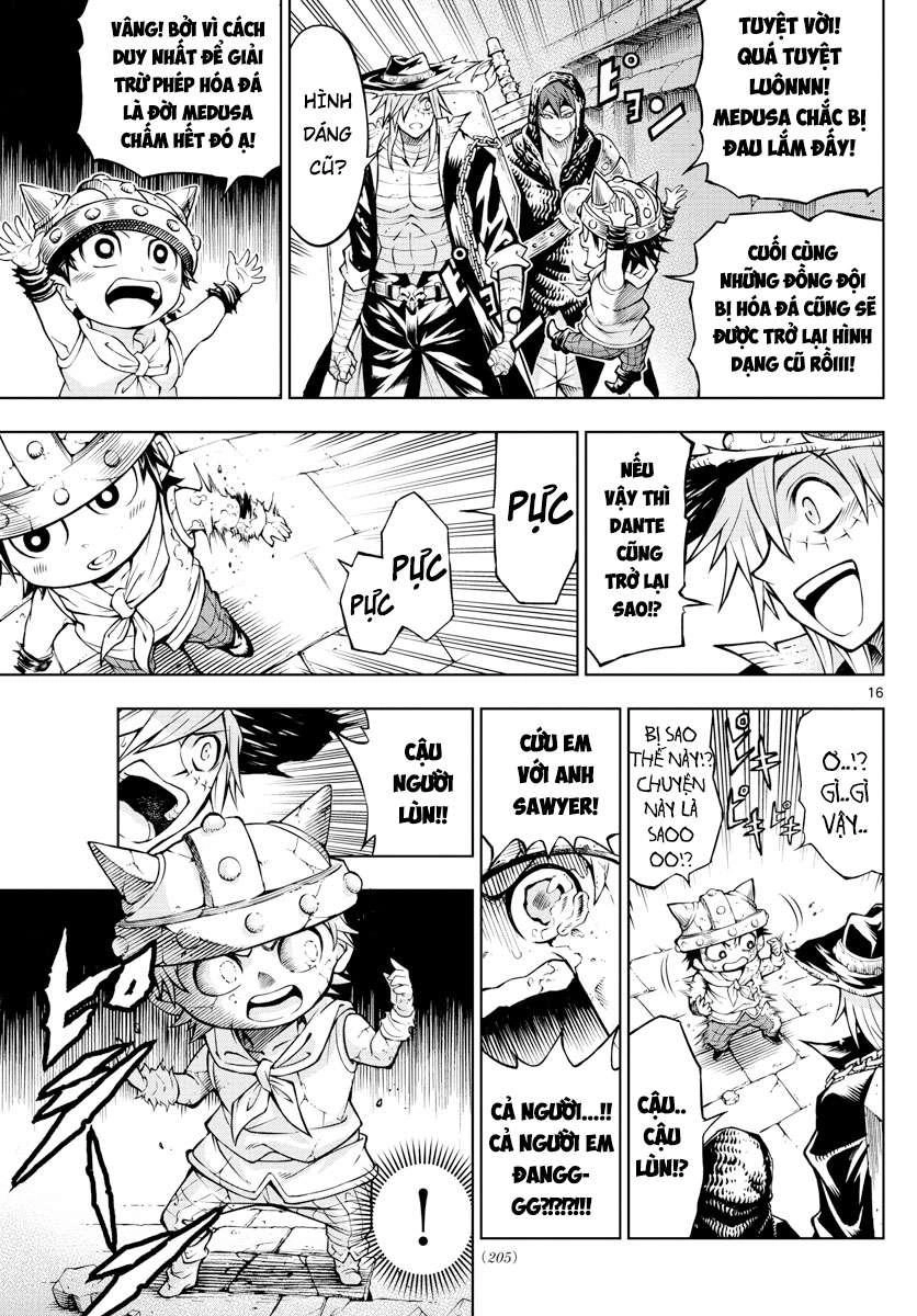 Marry Grave Chapter 48 - 16