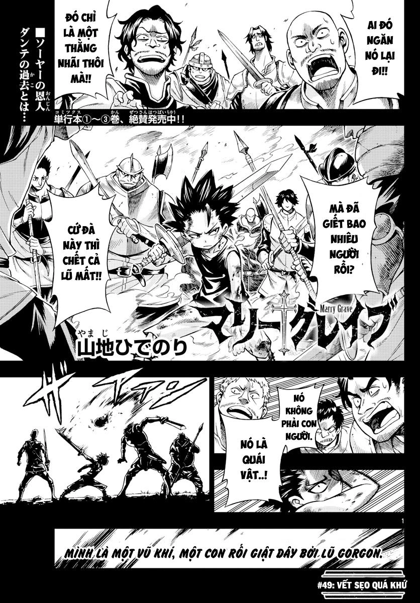 Marry Grave Chapter 49 - 1